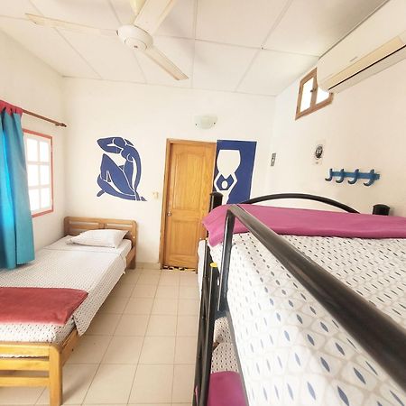 טגאנגה Divanga Hostel And Diving מראה חיצוני תמונה