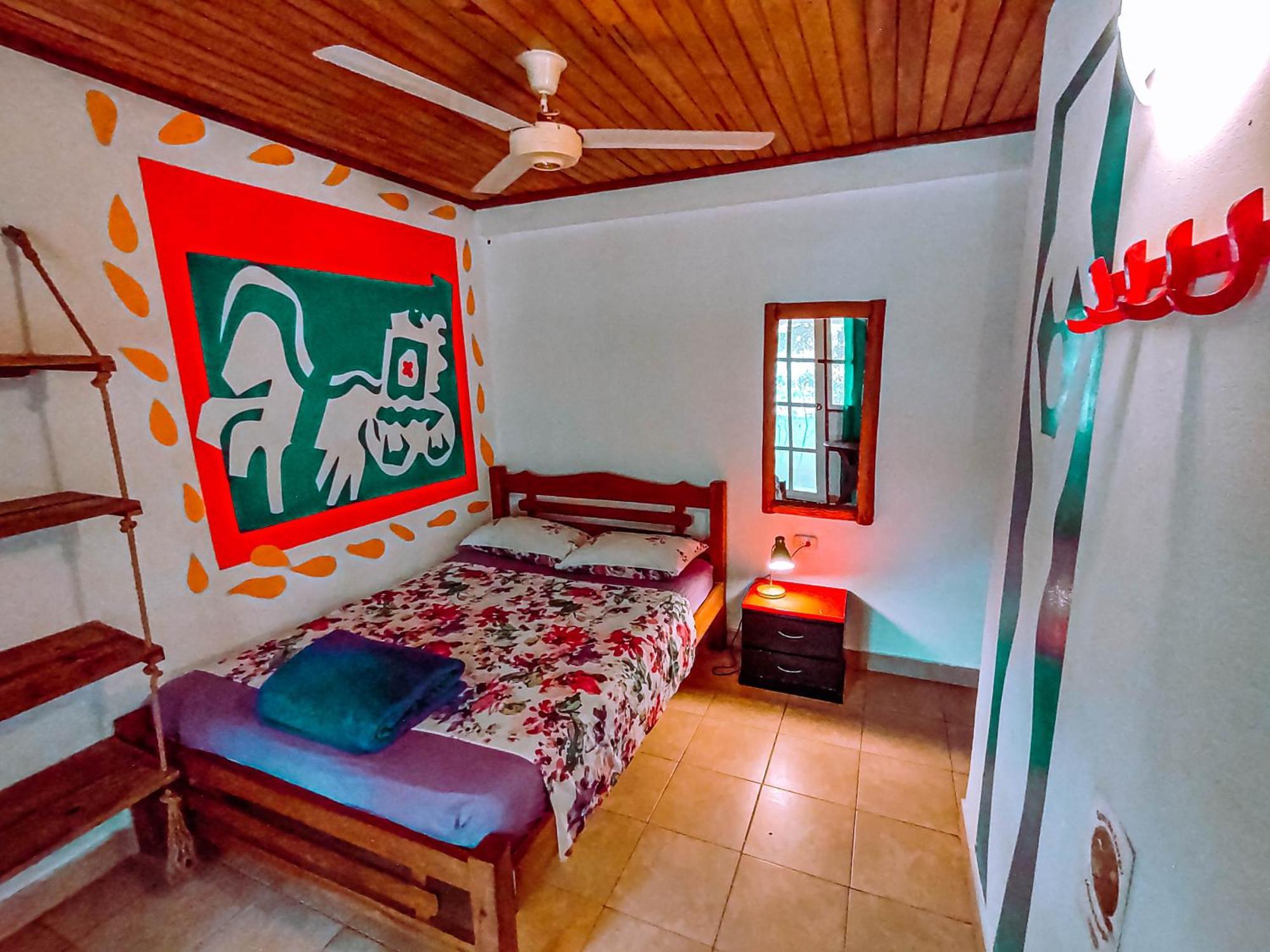 טגאנגה Divanga Hostel And Diving מראה חיצוני תמונה