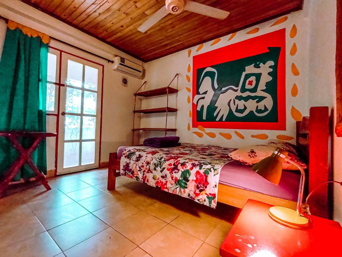 טגאנגה Divanga Hostel And Diving מראה חיצוני תמונה