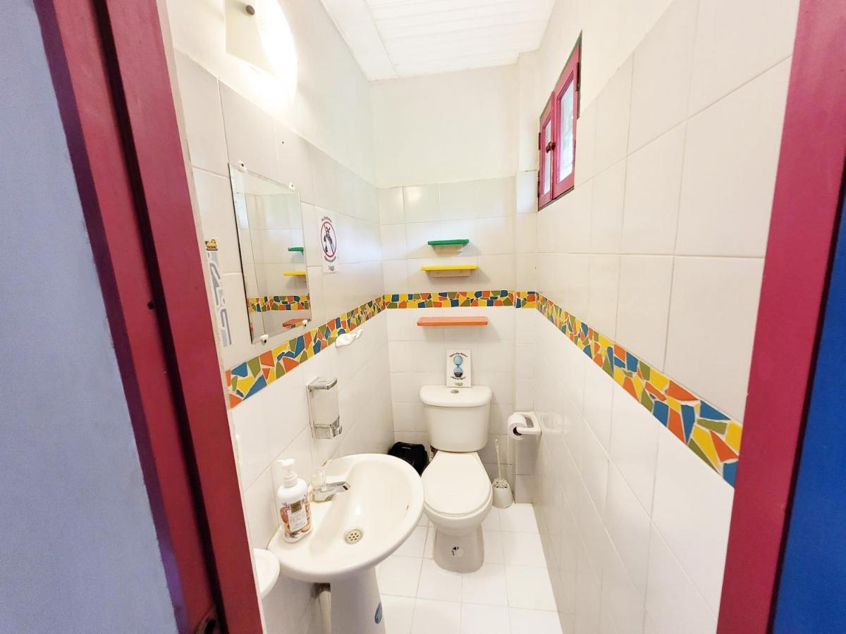 טגאנגה Divanga Hostel And Diving מראה חיצוני תמונה