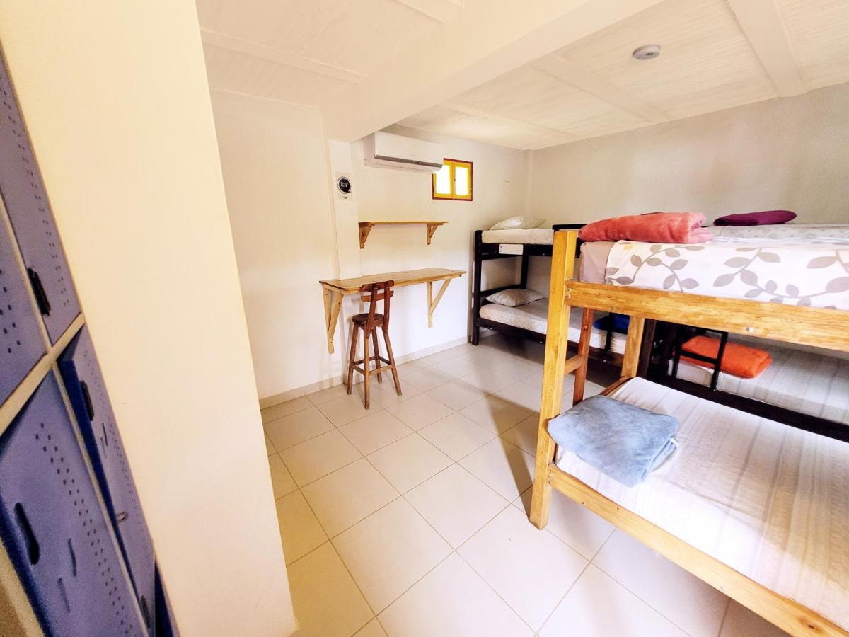 טגאנגה Divanga Hostel And Diving מראה חיצוני תמונה