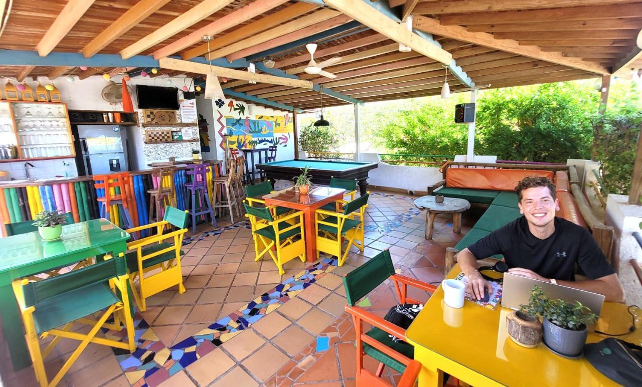 טגאנגה Divanga Hostel And Diving מראה חיצוני תמונה