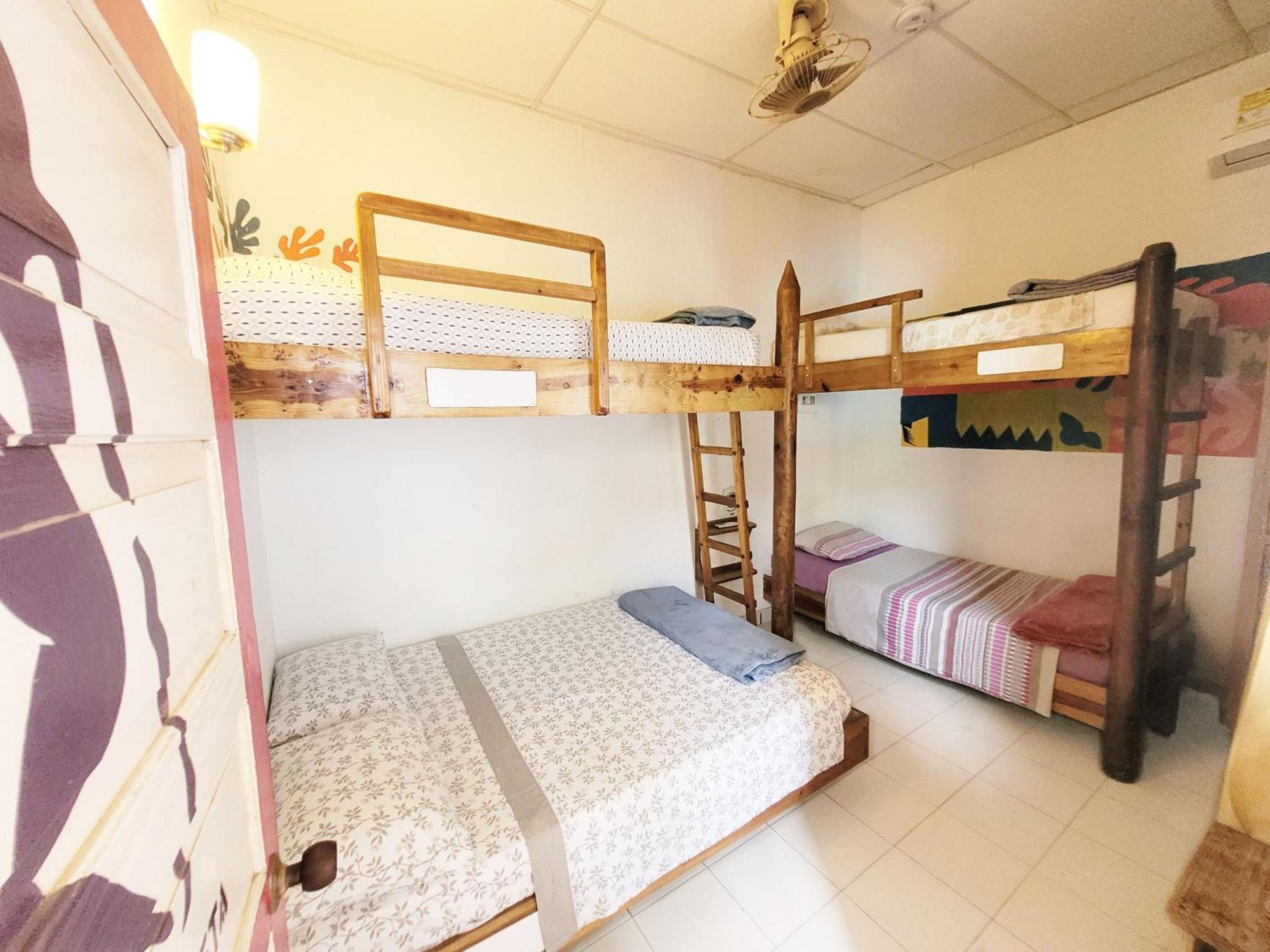 טגאנגה Divanga Hostel And Diving מראה חיצוני תמונה