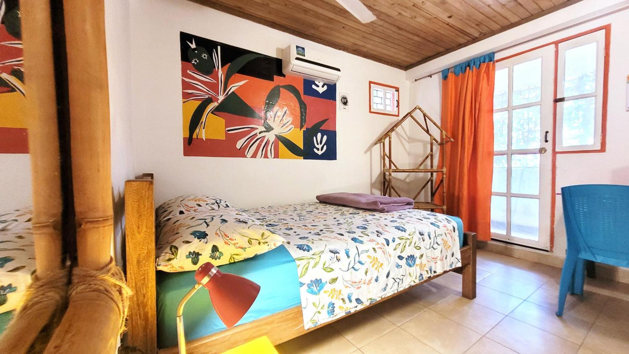 טגאנגה Divanga Hostel And Diving מראה חיצוני תמונה