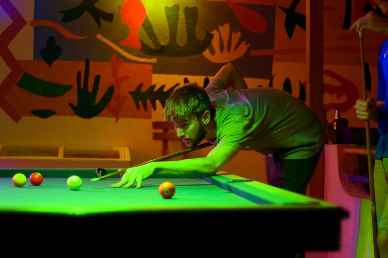 טגאנגה Divanga Hostel And Diving מראה חיצוני תמונה