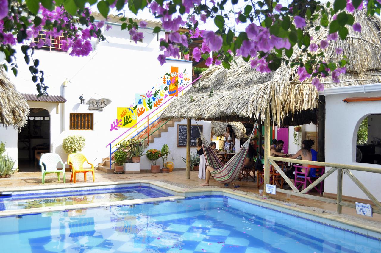 טגאנגה Divanga Hostel And Diving מראה חיצוני תמונה