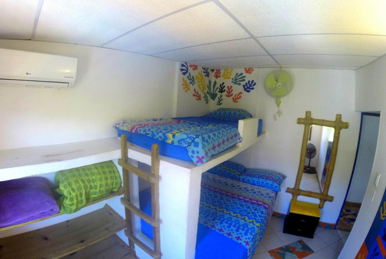 טגאנגה Divanga Hostel And Diving מראה חיצוני תמונה
