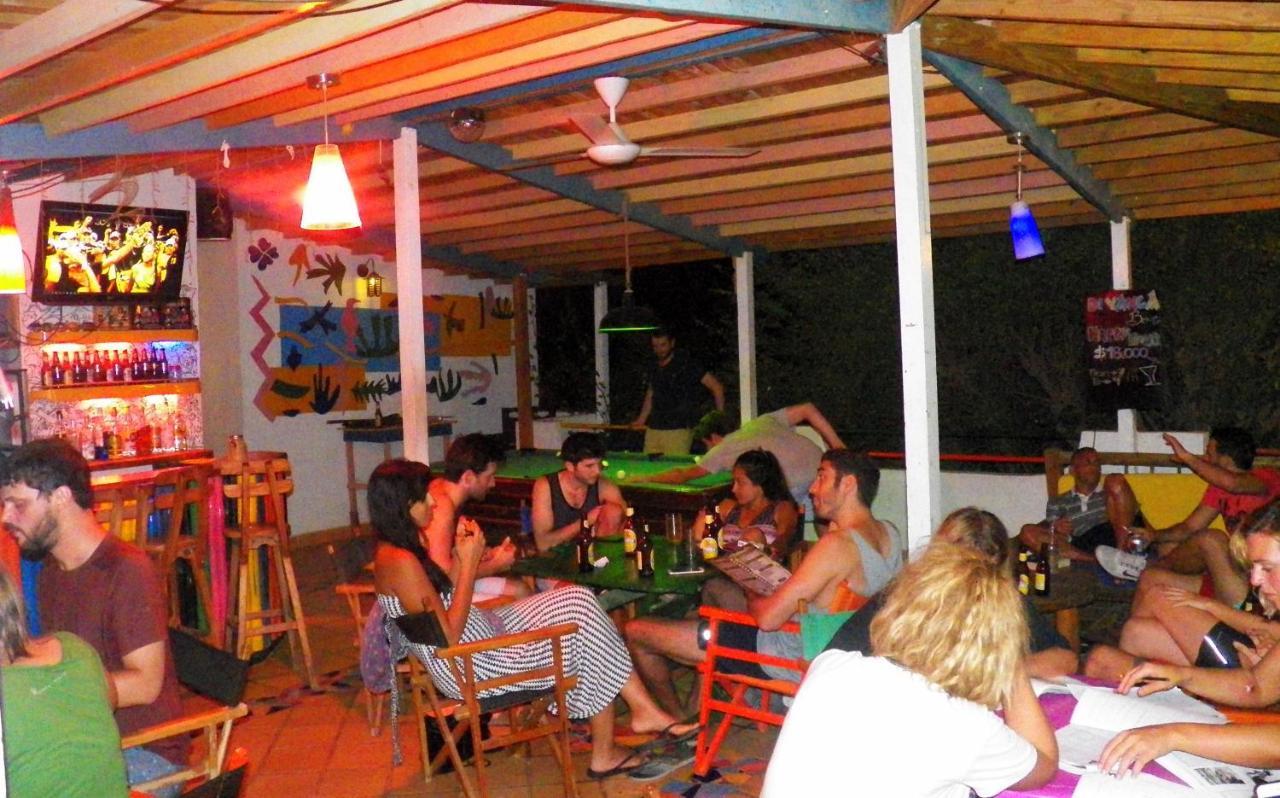 טגאנגה Divanga Hostel And Diving מראה חיצוני תמונה