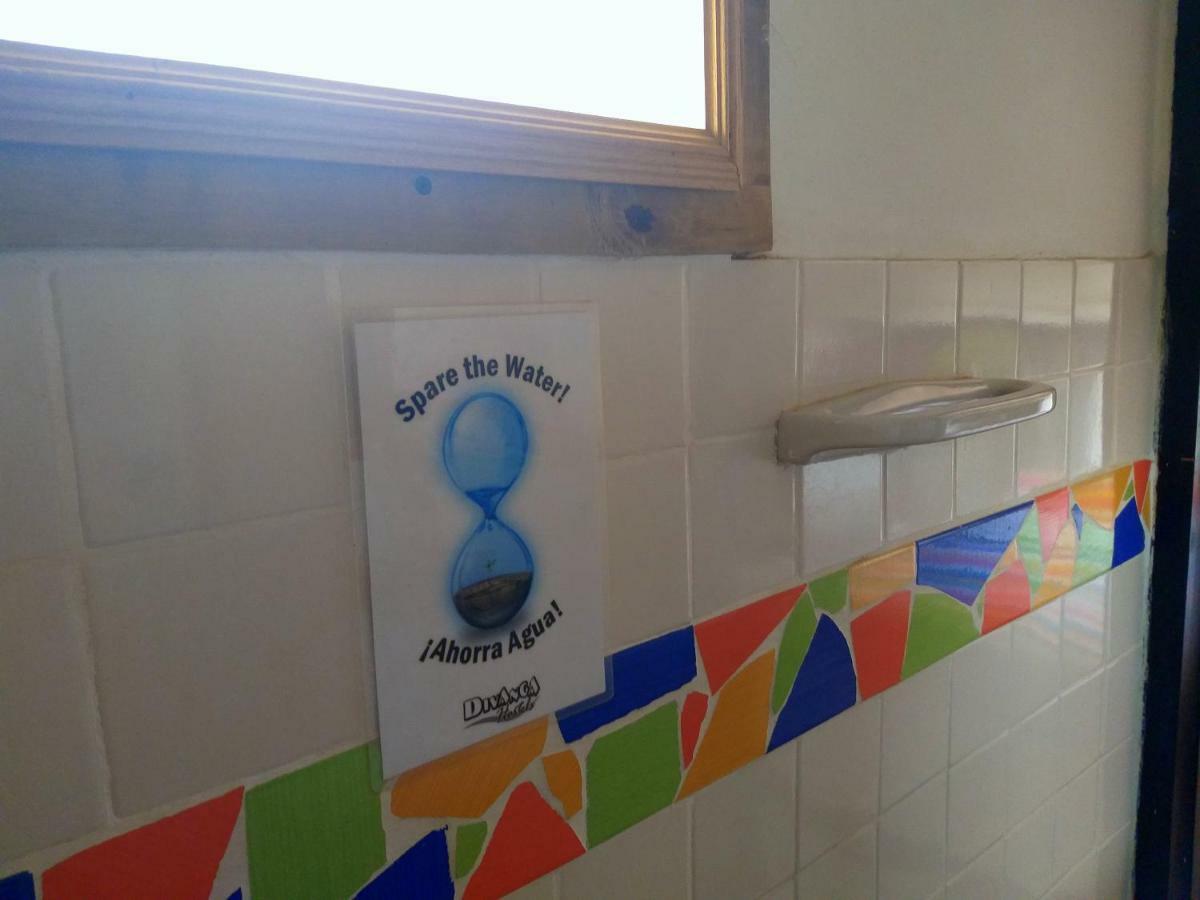 טגאנגה Divanga Hostel And Diving מראה חיצוני תמונה